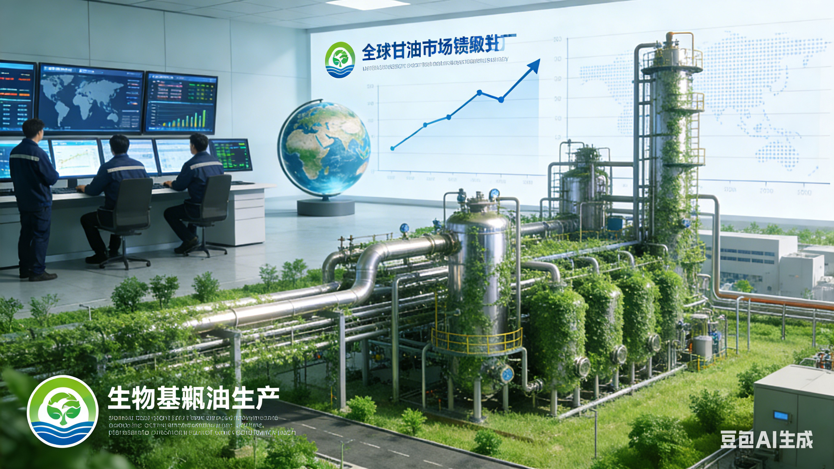 全球甘油市场需求攀升，生物基甘油成行业新宠